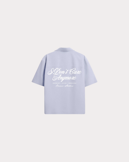 BARRIO STUDIOS - I DON'T CARE SHIRT SKY