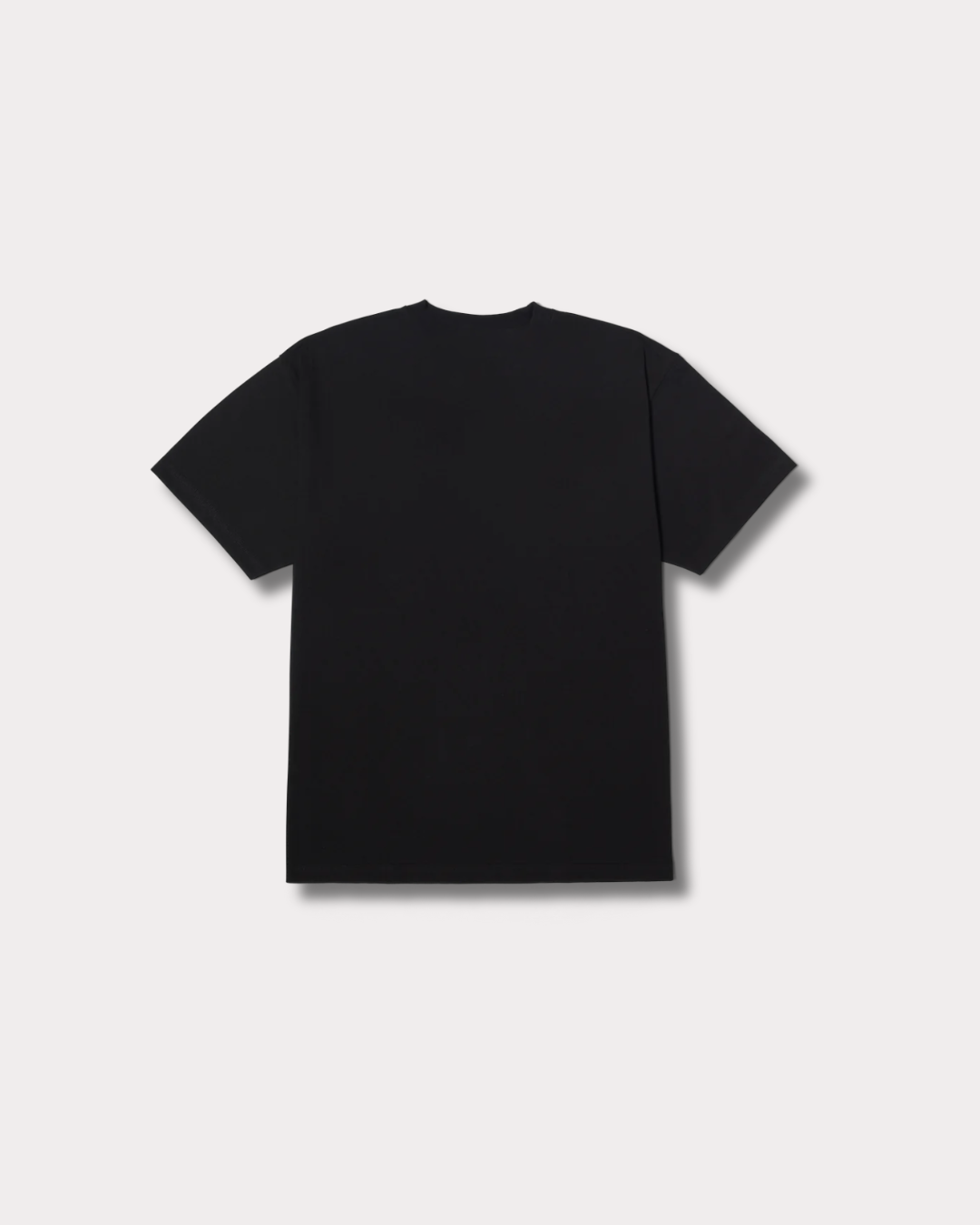 HUF WORLDWIDE - MASON TEE BLACK