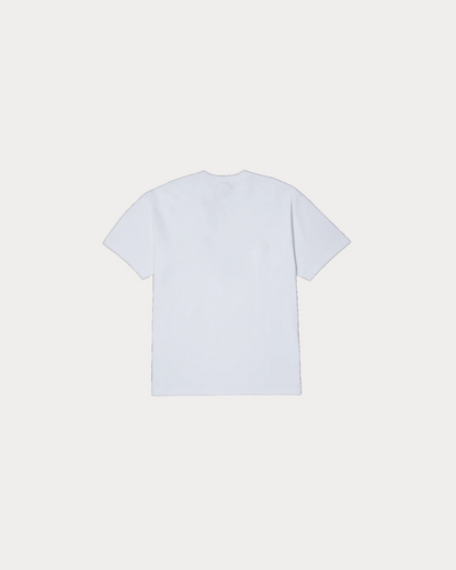 HUF WORLDWIDE - HIGH CLEARENCE TEE WHITE