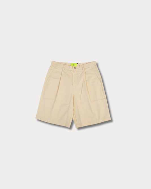 NEW AMSTERDAM SURF ASSOCIATION - REWORKED SHORTS BLEACHED SAND