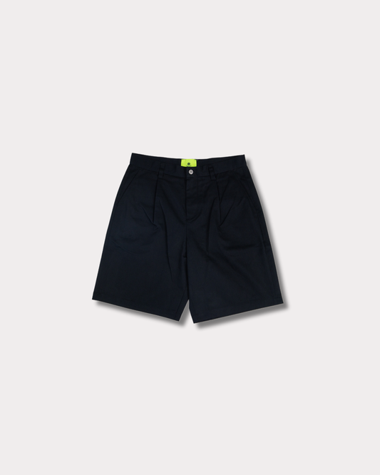 NEW AMSTERDAM SURF ASSOCIATION - REWORKED SHORTS BLACK