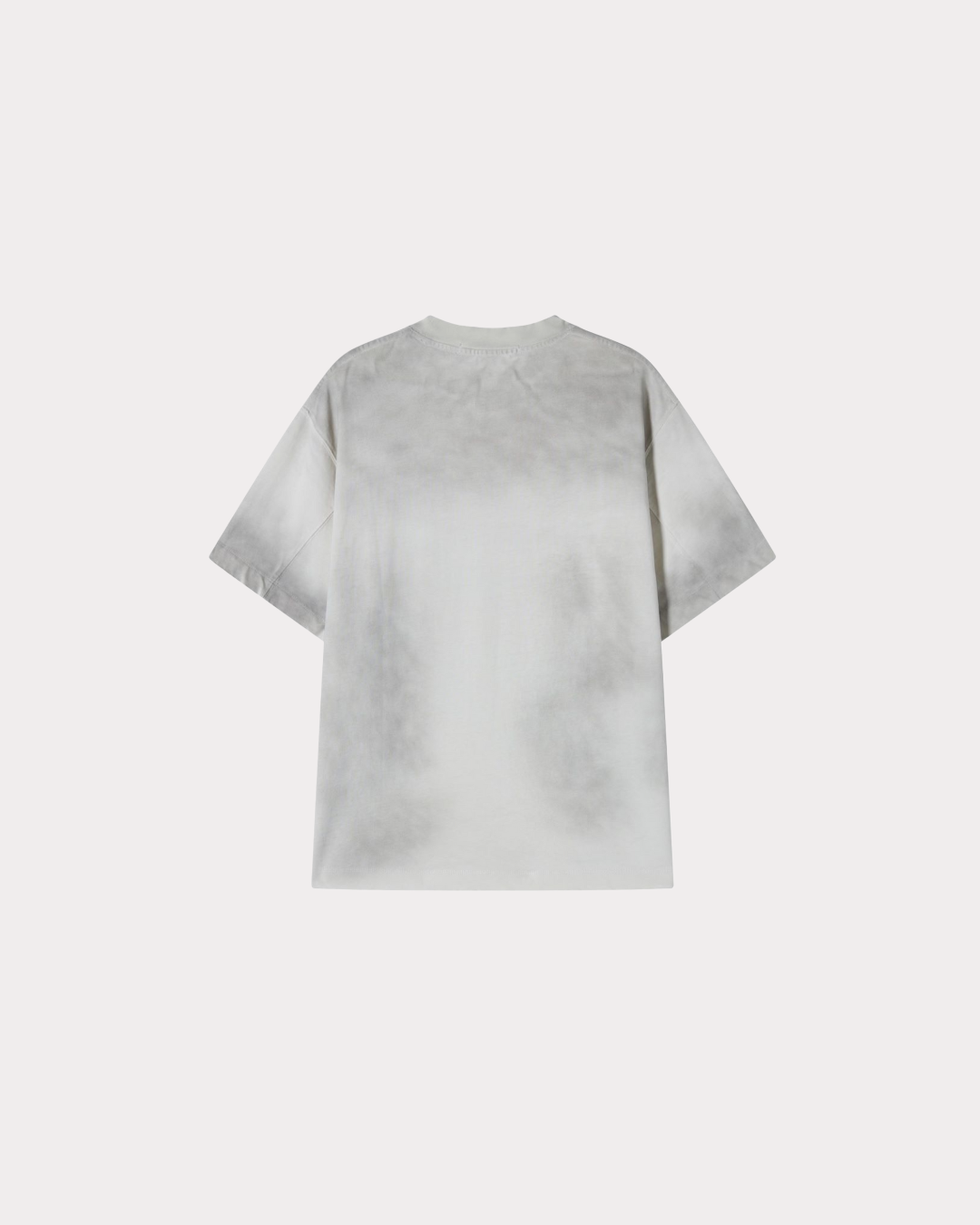 ACUPUNCTURE 1993 - GRAFICH TEE LIGHT GREY