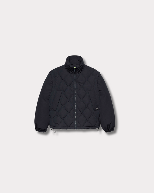 NEW AMSTERDAM SURF ASSOCIATION - DETACHABLE JACKET NAVY