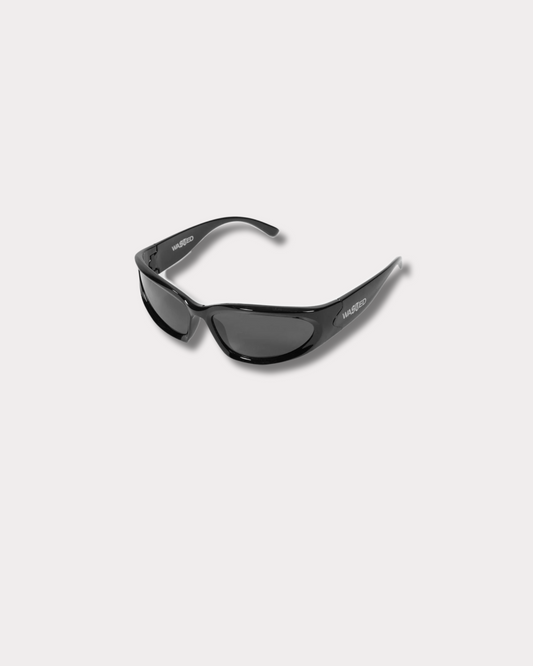 WASTED PARIS - PIERCE SIGNATURE SUNGLASSES BLACK