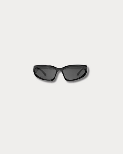 WASTED PARIS - PIERCE SIGNATURE SUNGLASSES BLACK