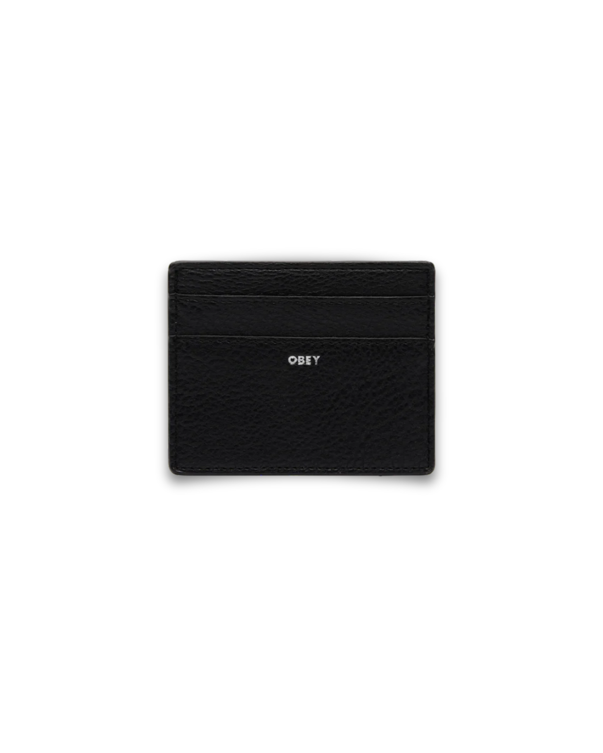Obey Clothing - Card Wallet black
