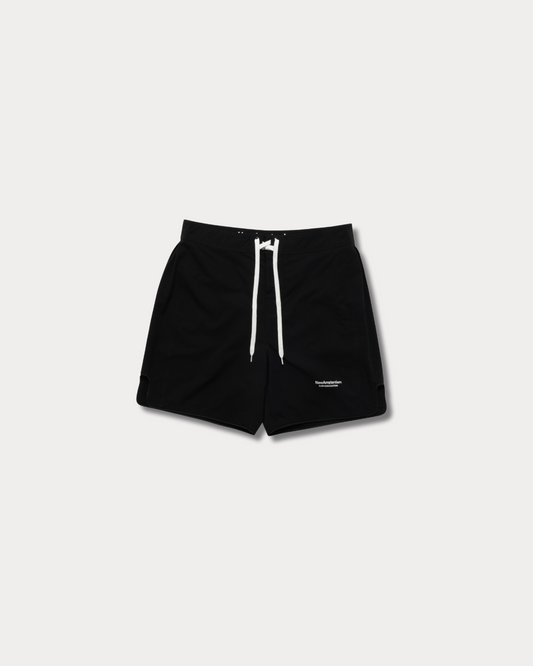 NEW AMSTERDAM SURF ASSOCIATION - SURF SWIMSHORT BLACK