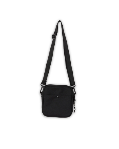 Obey Clothing - Half Eye Crossbody bag black