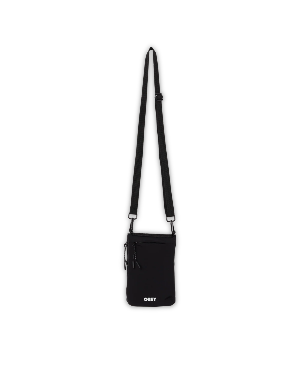 Obey Clothing - Compact Traveler bag black