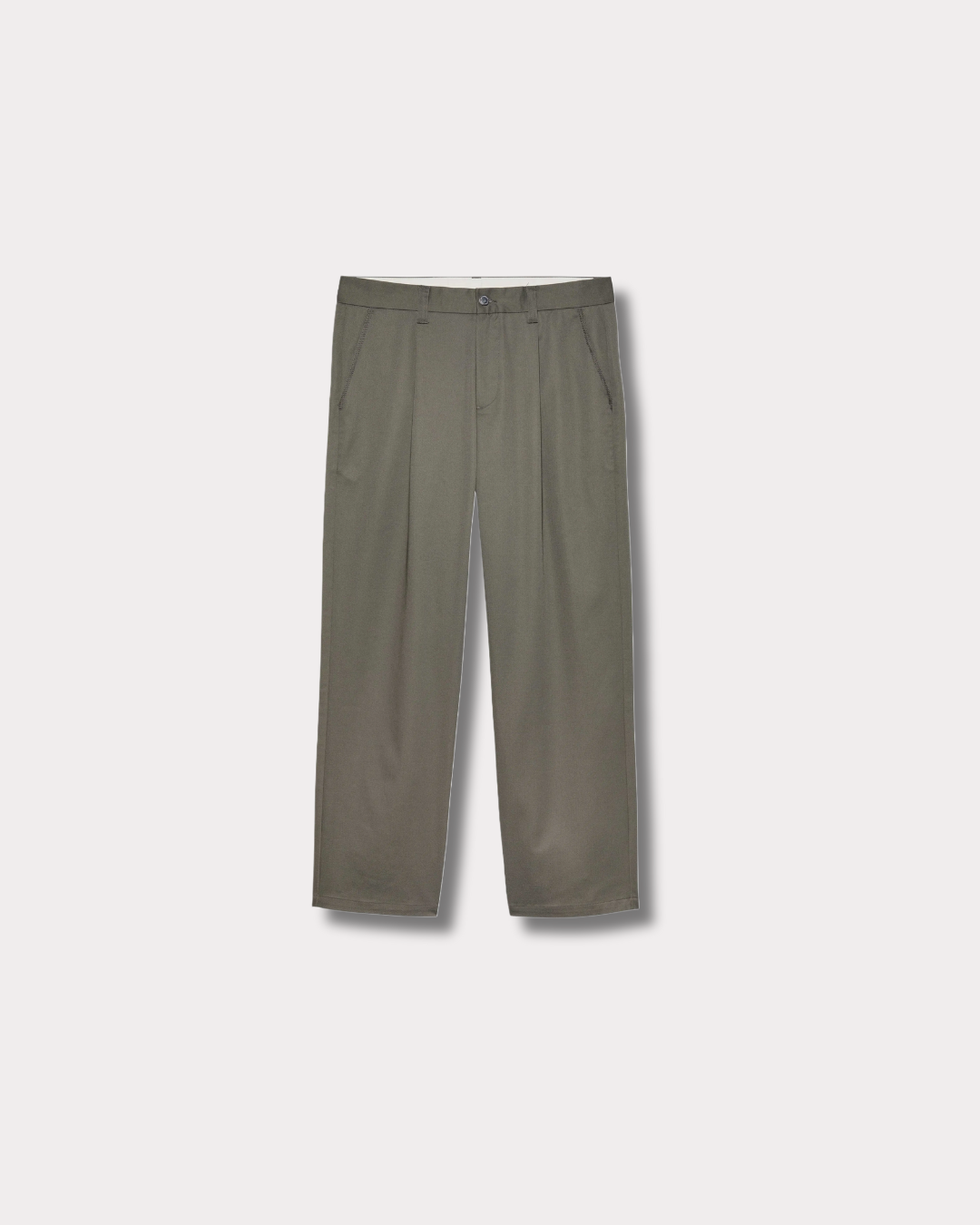 NEW AMSTERDAM SURF ASSOCIATION - REWORKED TROUSER GREY