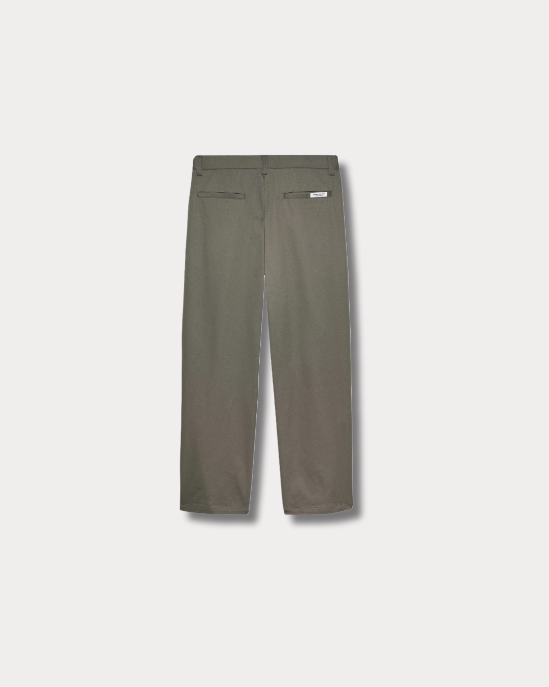 NEW AMSTERDAM SURF ASSOCIATION - REWORKED TROUSER GREY