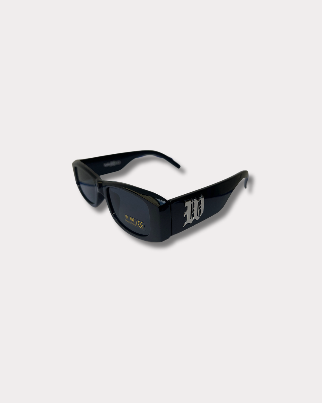 WASTED PARIS - LIAM KINGDOM SUNGLASSES BLACK