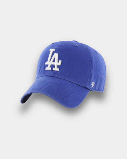 '47 Brand - LA Dodgers Clean Up cap royal