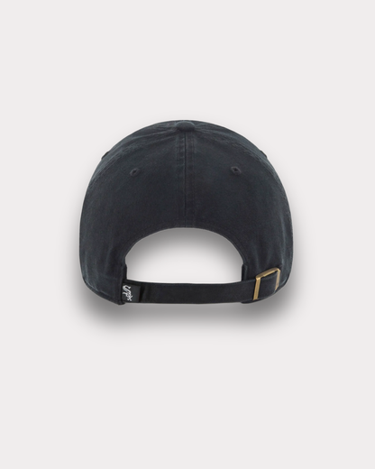 '47 Brand - Chicago White Sox Clean Up cap black