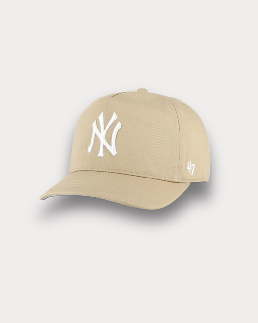 '47 Brand - NY Yankees Hitch cap khaki