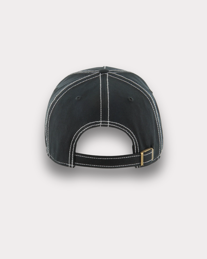 '47 Brand - NY Yankees Contrast Stitch MVP DT cap black