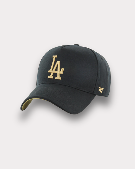 '47 Brand - LA Dodgers MVP DT Sure Shot cap black