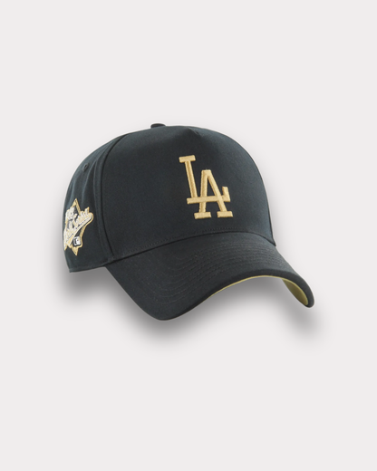 '47 Brand - LA Dodgers MVP DT Sure Shot cap black