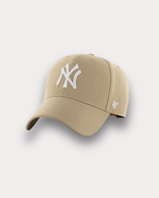 '47 Brand - NY Yankees MVP cap khaki