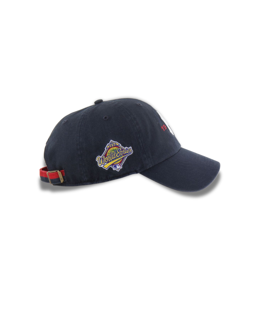 '47 Brand - NY Yankees Champion '96 Clean Up cap navy