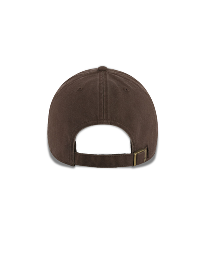 '47 Brand - LA Dodgers Clean Up cap brown