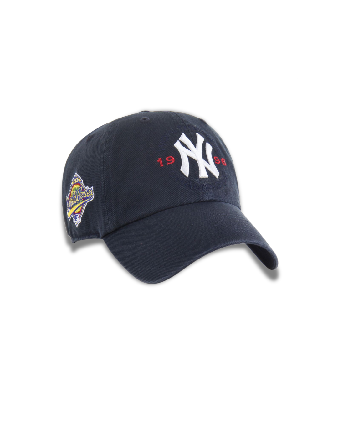 '47 Brand - NY Yankees Champion '96 Clean Up cap navy