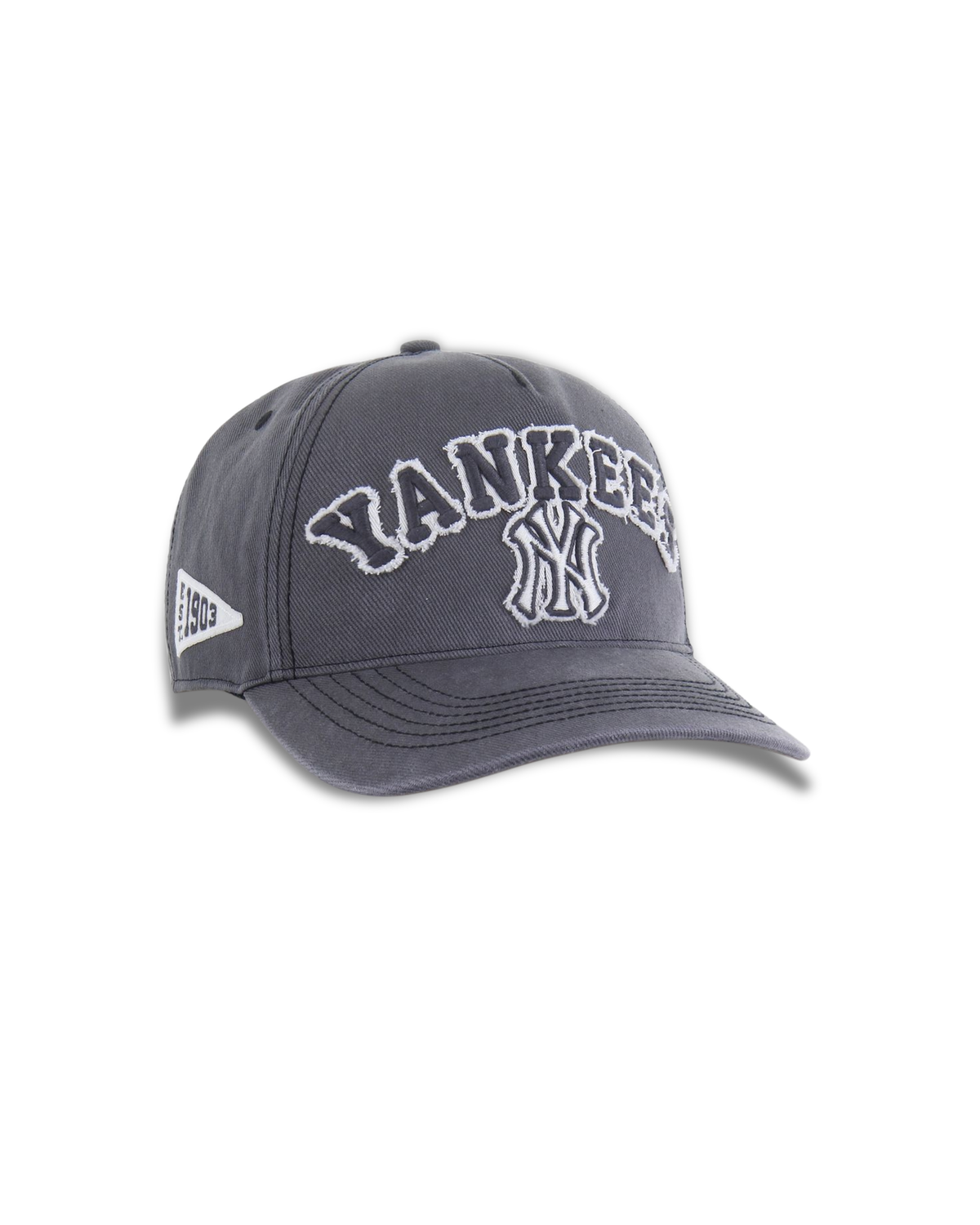 '47 Brand - NY Yankees Hitch cap coal