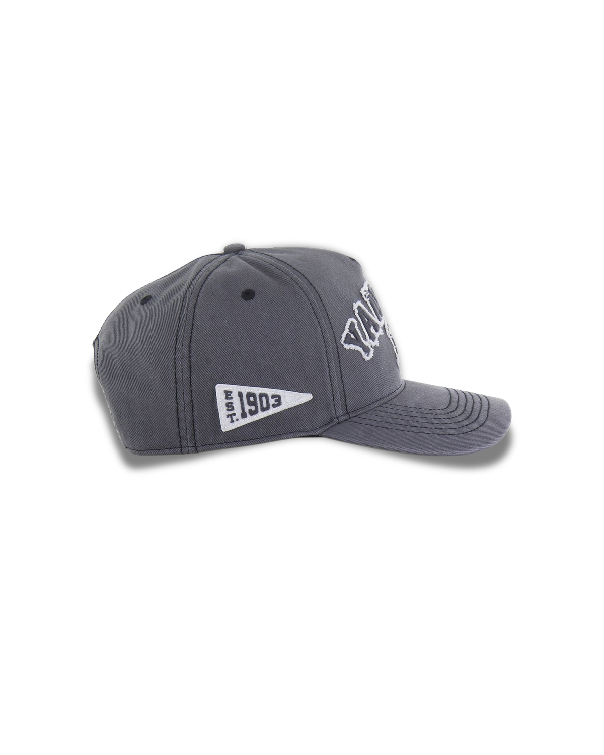 '47 Brand - NY Yankees Hitch cap coal