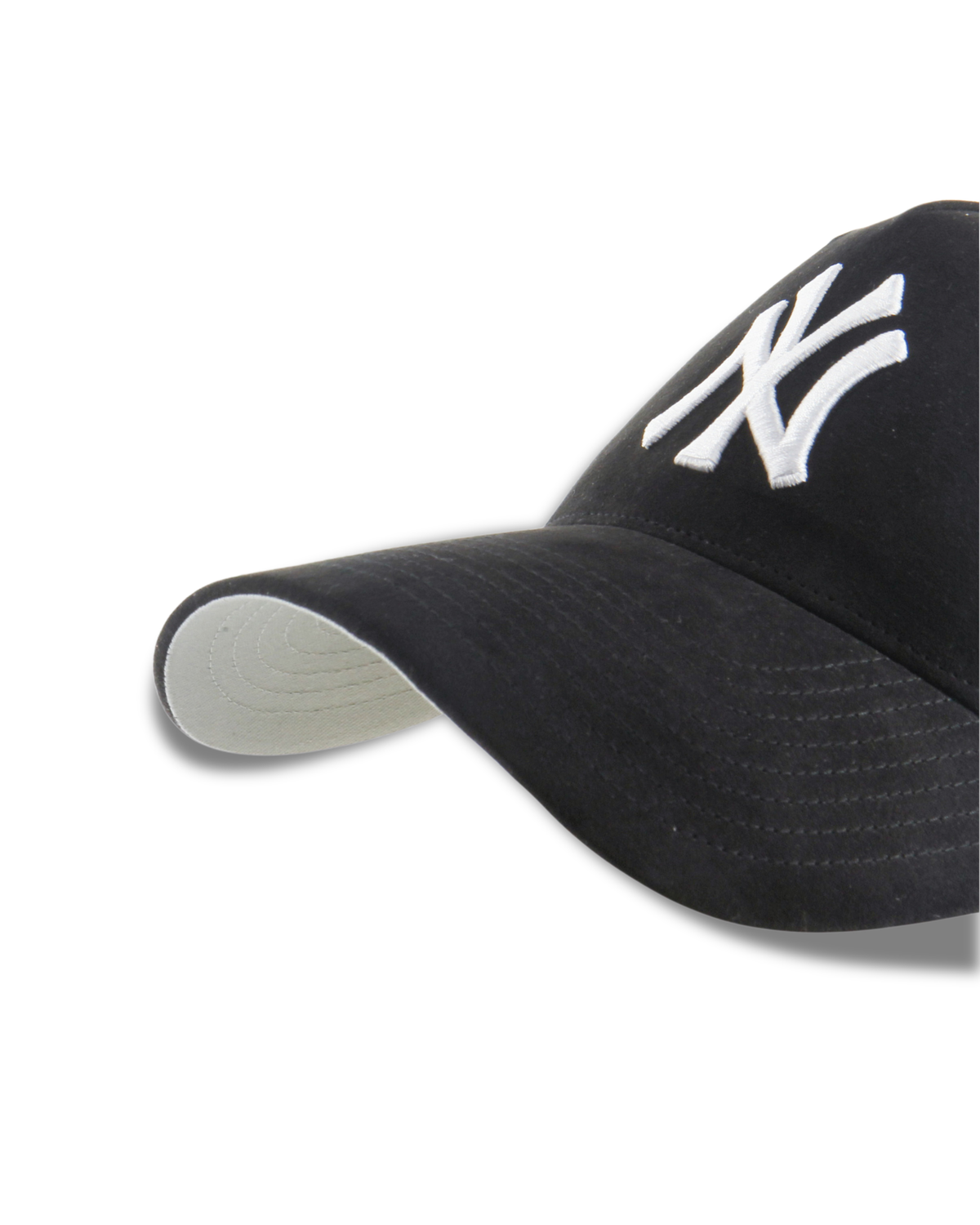 '47 Brand - NY Yankees Suede MVP cap black