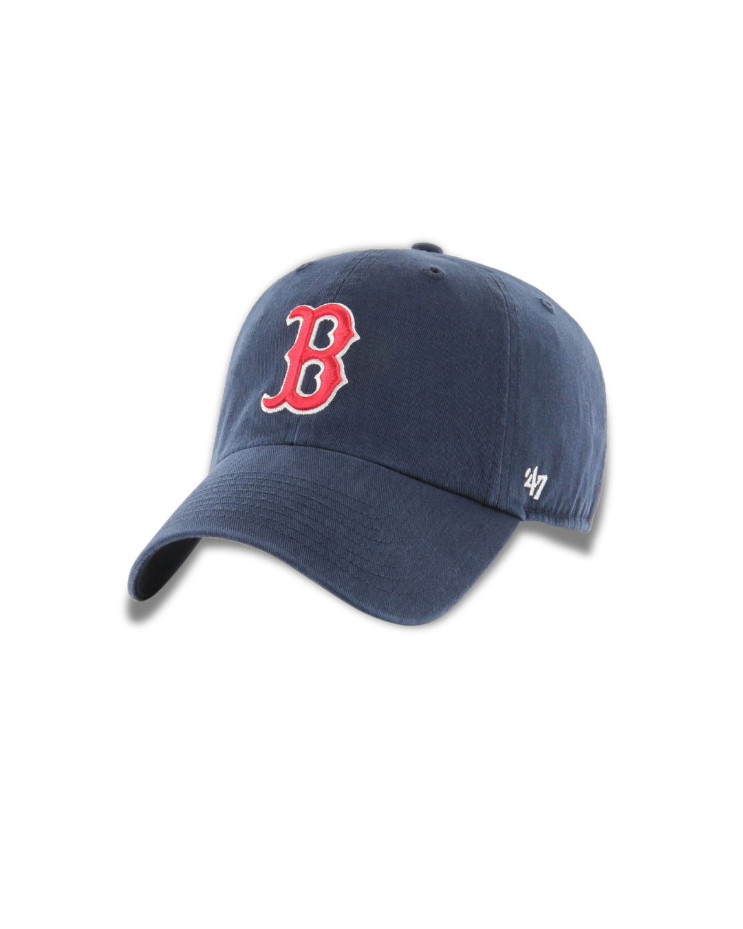 '47 Brand - Red Sox Clean Up cap navy