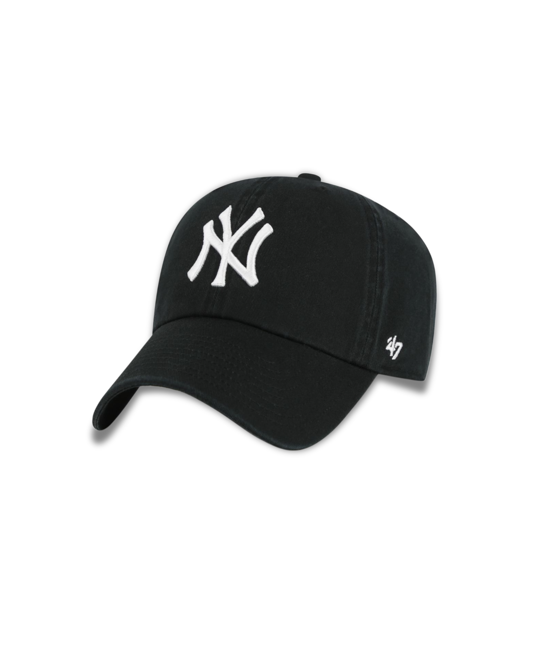'47 Brand - NY Yankees Clean Up cap black