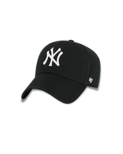 '47 Brand - NY Yankees Clean Up cap black