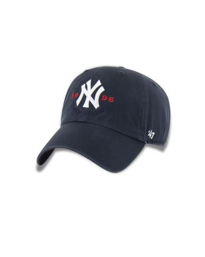 '47 Brand - NY Yankees Champion '96 Clean Up cap navy