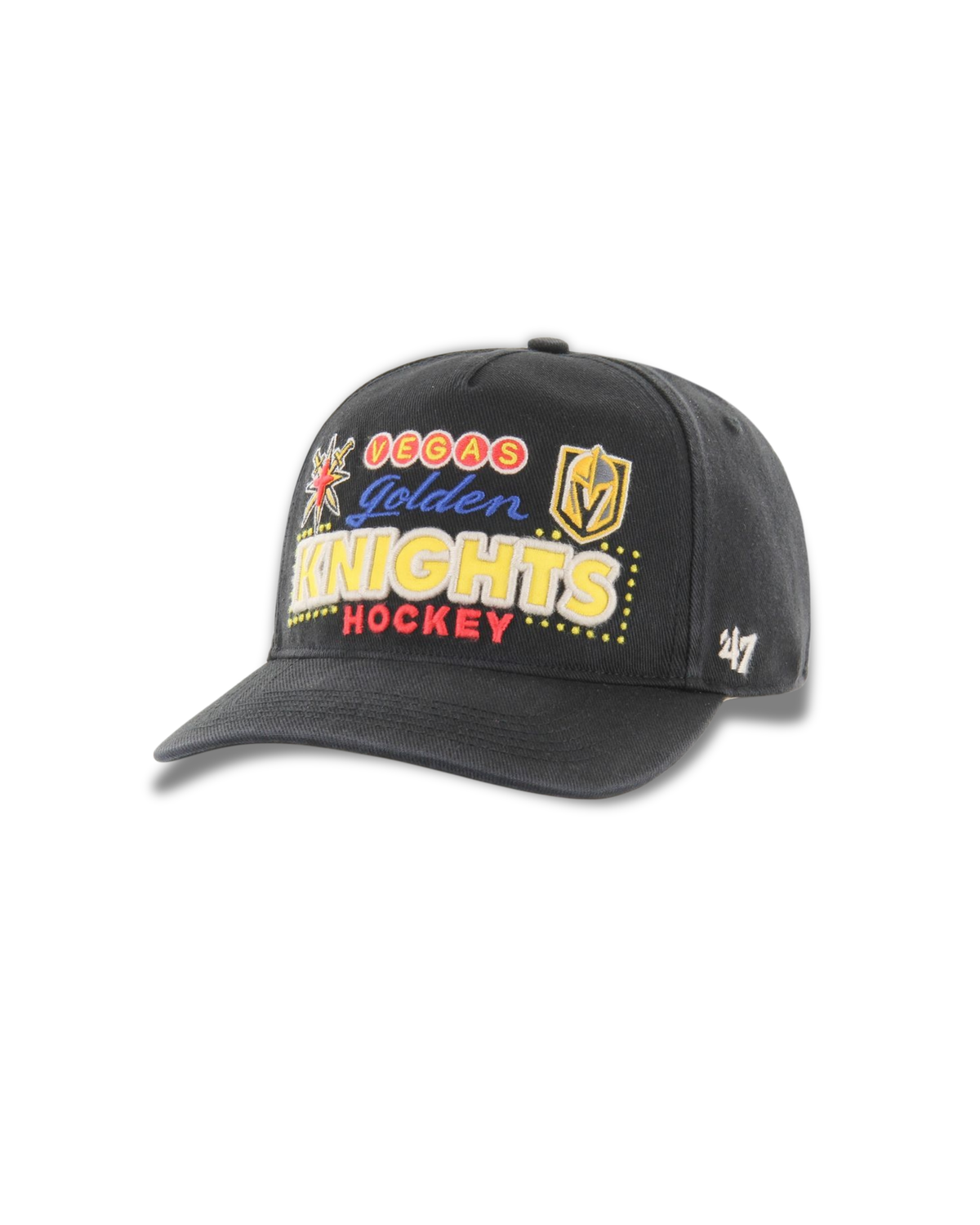 '47 Brand - Las Vegas Golden Knight Hitch cap black