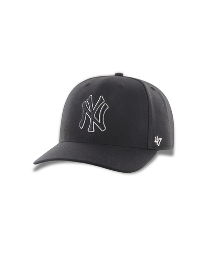 '47 Brand - NY Yankees Hitch black