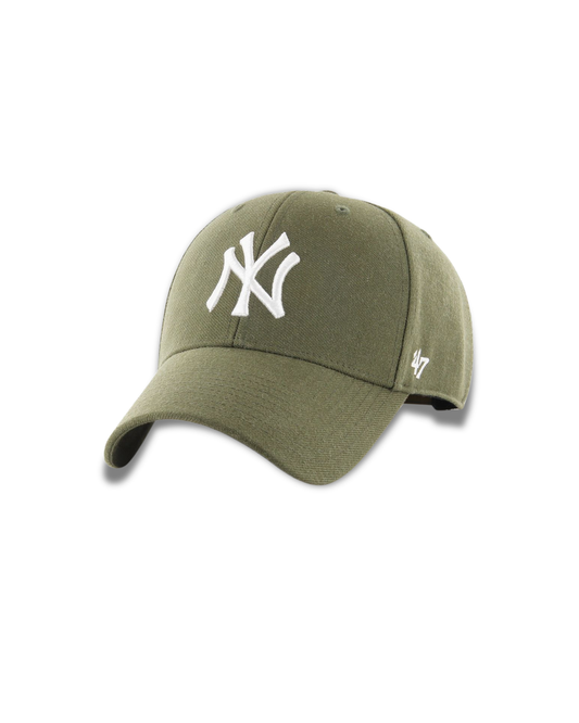 '47 Brand - NY Yankees MVP cap sandalwood