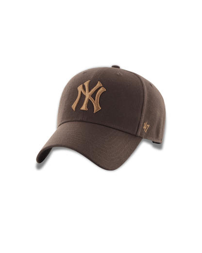 '47 Brand - NY Yankees MVP cap brown