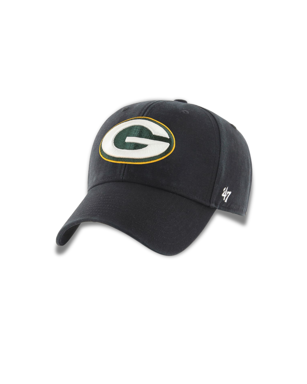 '47 Brand - Green Bay Packers MVP cap black