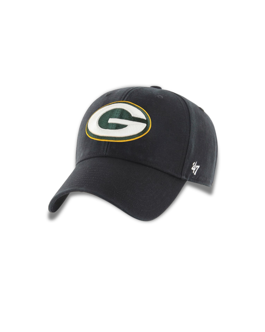 '47 Brand - Green Bay Packers MVP cap black