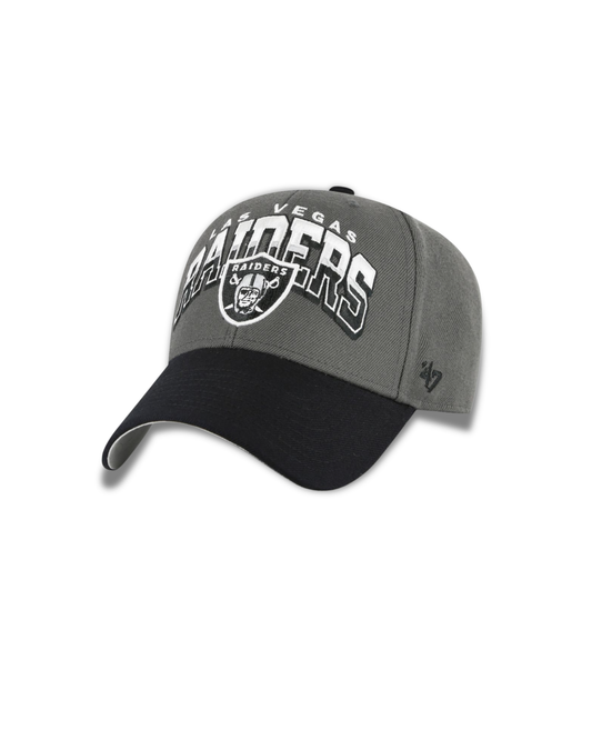 '47 Brand - Las Vegas Riders MVP cap charcoal
