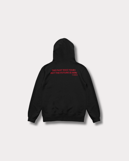 WASTED PARIS - HOWLER HOODIE BLACK