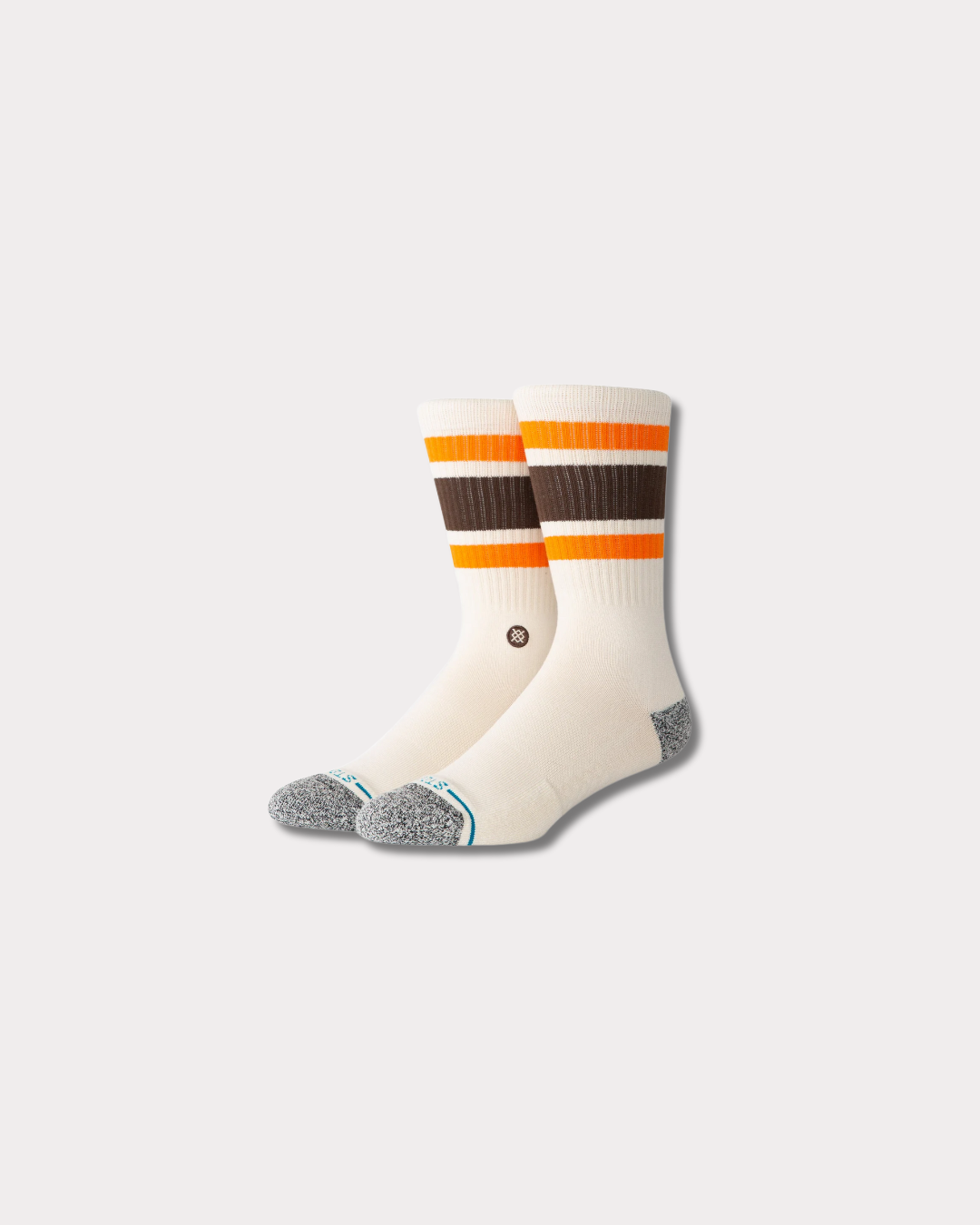 STANCE - BOYD ST SOCKS OFF WHITE