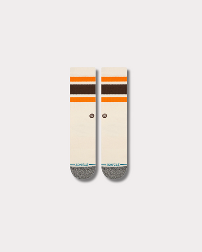 STANCE - BOYD ST SOCKS OFF WHITE