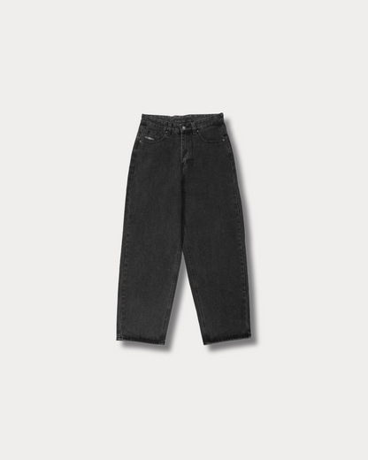 WASTED PARIS - CASPER KINGDOM CURVE PANTA BLACK