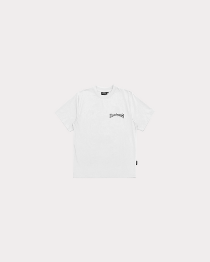 WASTED PARIS - DARBIES TEE WHITE