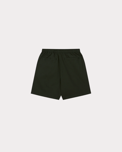 OBEY CLOTHING - EASY RELAXED TWILL SHORTS DUFFLE