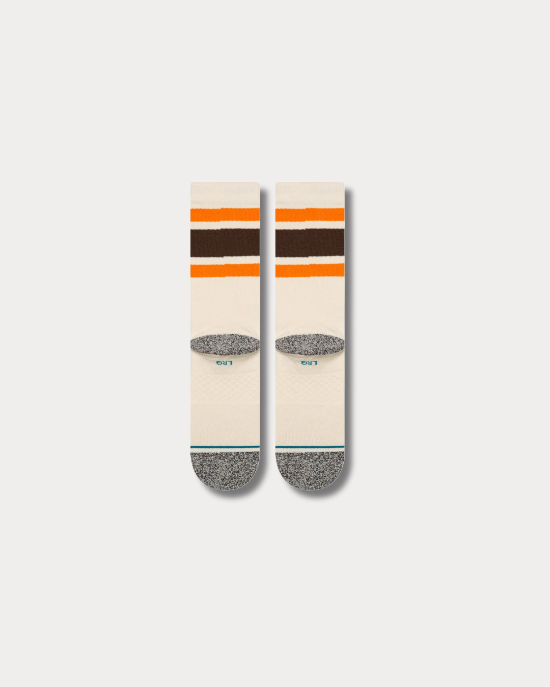 STANCE - BOYD ST SOCKS OFF WHITE