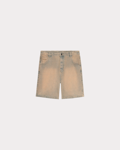 NEW AMSTERDAM SURF ASSOCIATION - DENIM SHORTS DUNE