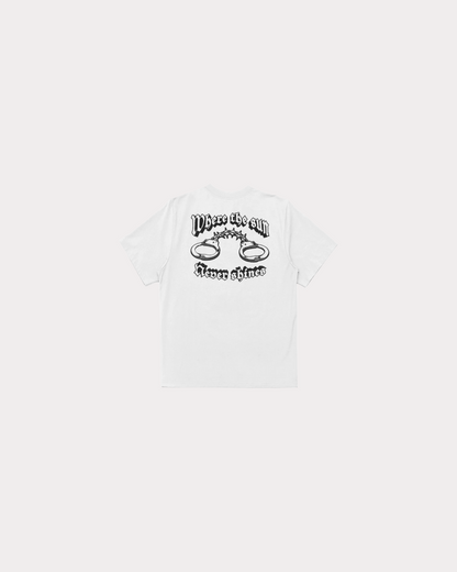 WASTED PARIS - DARBIES TEE WHITE