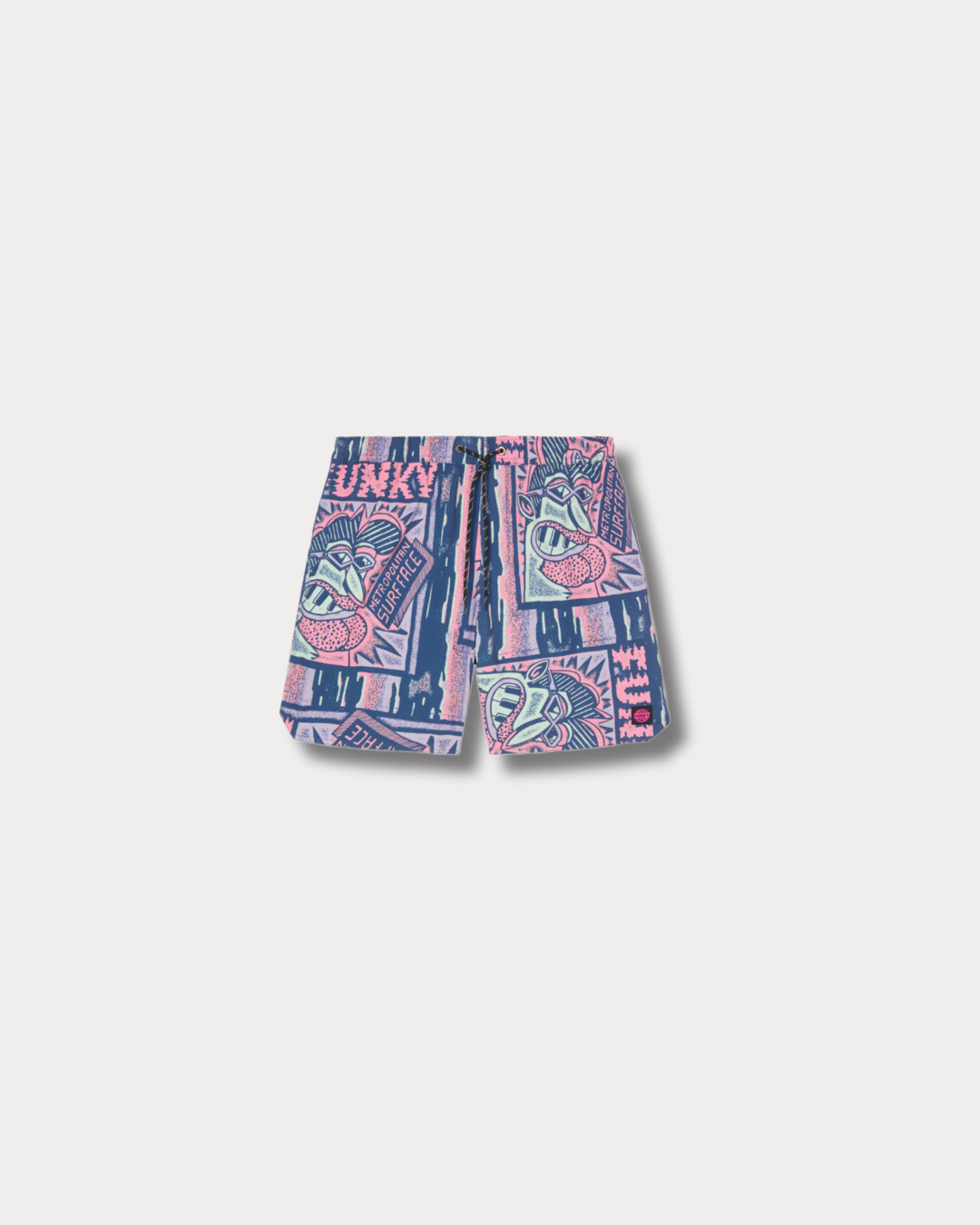 FUNKY SNOWBOARDS - SURFACE BEACHSHORTS STONE MULTI